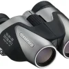 OM SYSTEM JUMELLES 10-30X25 ZOOM PCI + ETUI< Jumelles