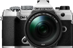 OM SYSTEM OM-5 + 14-150 II KIT NOIR/ARGENT< Hybride