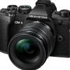 OM SYSTEM OM-5 + 12-45 KIT NOIR/NOIR< Hybride