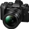 OM SYSTEM OM-5 + 12-40 KIT PRO II NOIR< Hybride