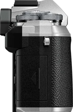 OM SYSTEM OM-5 BOITIER NU ARGENT< Hybride