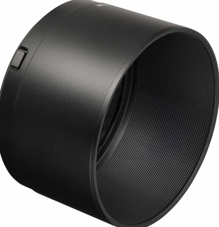 OM SYSTEM PARE-SOLEIL LH-66E POUR 40-150/4 PRO< Pare-soleil