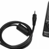 OM SYSTEM TELECOMMANDE RM WR-1< Connectique Cable