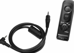 OM SYSTEM TELECOMMANDE RM WR-1< Connectique Cable