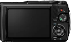 OM SYSTEM TG-7 NOIR< Etanche