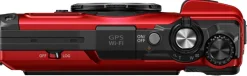 OM SYSTEM TG-7 ROUGE< Etanche