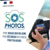 OODRIVE SOS PHOTOS 200 GO< Accessoires