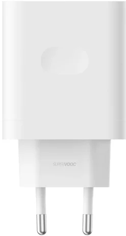 OPPO chargeur secteur super vooc 45w< Téléphone Mobile