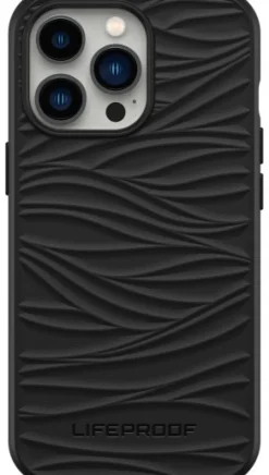 OTTERBOX coque lifeproof wake noir p/iph13 pro< Téléphone Mobile