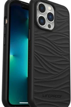 OTTERBOX coque lifeproof wake noir p/iph13 pro< Téléphone Mobile