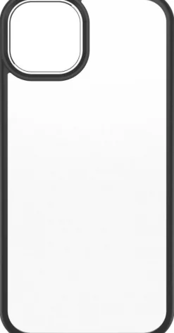 OTTERBOX coque reac black crystal iphone 15 plus< Téléphone Mobile