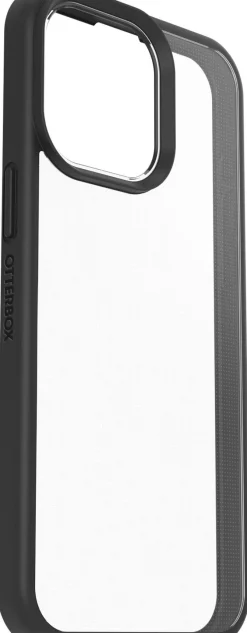OTTERBOX coque reac black crystal iphon 15pro max< Téléphone Mobile
