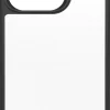 OTTERBOX coque react black crystal p/iphone 15pro< Téléphone Mobile