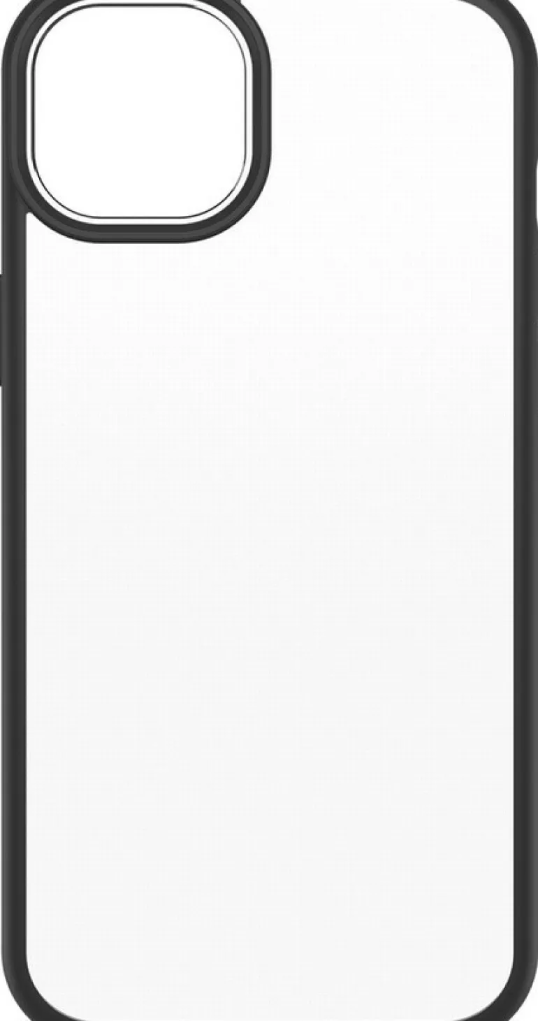 OTTERBOX coque react noir transp p/iphone 14 plus< Téléphone Mobile