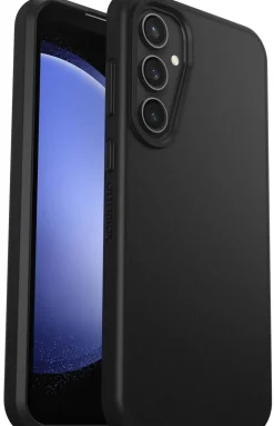 OTTERBOX coque react noire p/galaxy s23fe< Téléphone Mobile