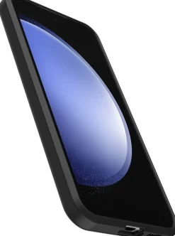 OTTERBOX coque react noire p/galaxy s23fe< Téléphone Mobile