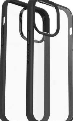 OTTERBOX coque react nr transp p/iph 14 pro max< Téléphone Mobile