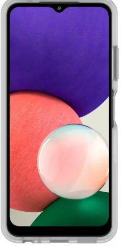 OTTERBOX coque react transparent p/galaxy a22 5g< Téléphone Mobile
