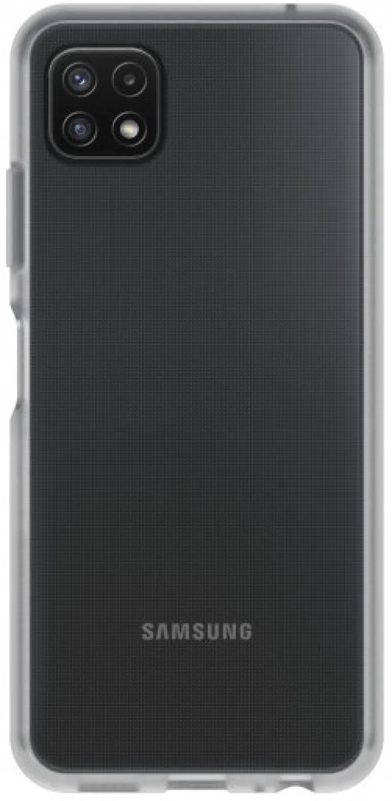 OTTERBOX coque react transparent p/galaxy a22 5g< Téléphone Mobile