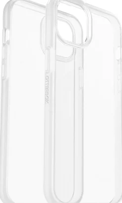 OTTERBOX coque react transp p/iphone 14 plus< Téléphone Mobile