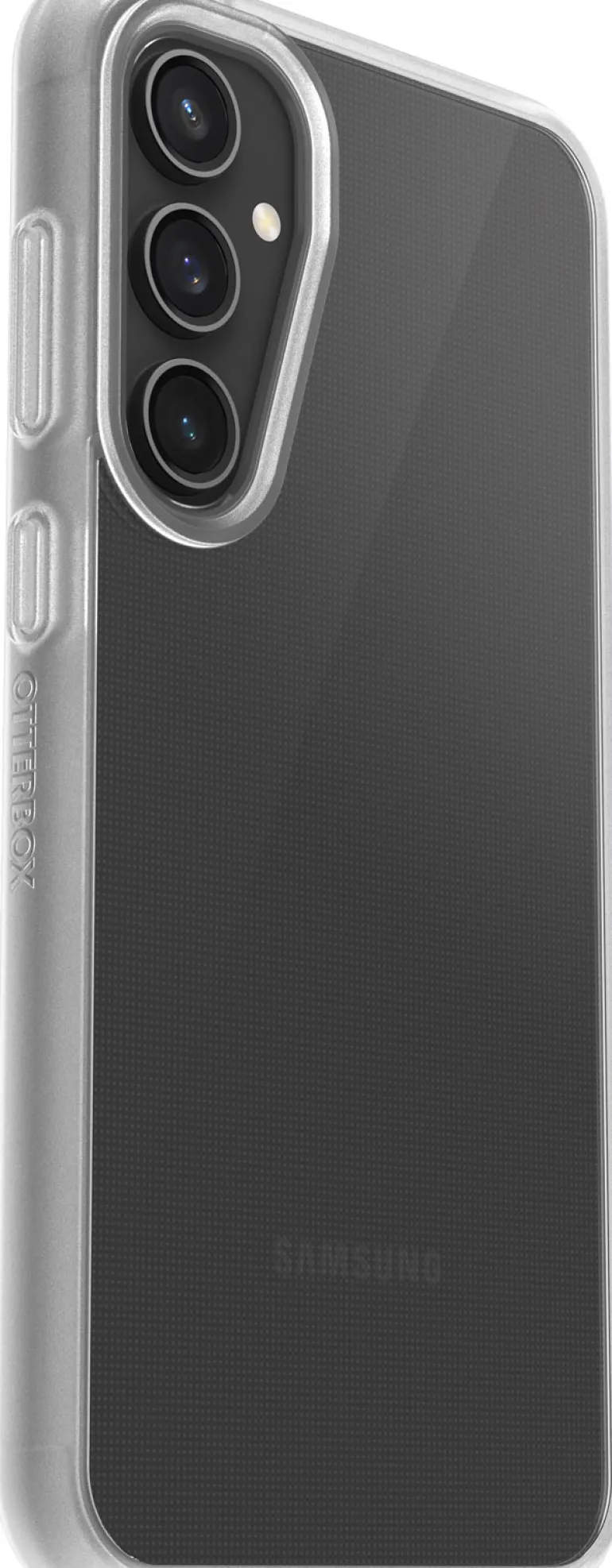 OTTERBOX coque react transparent p/galaxy s23fe< Téléphone Mobile