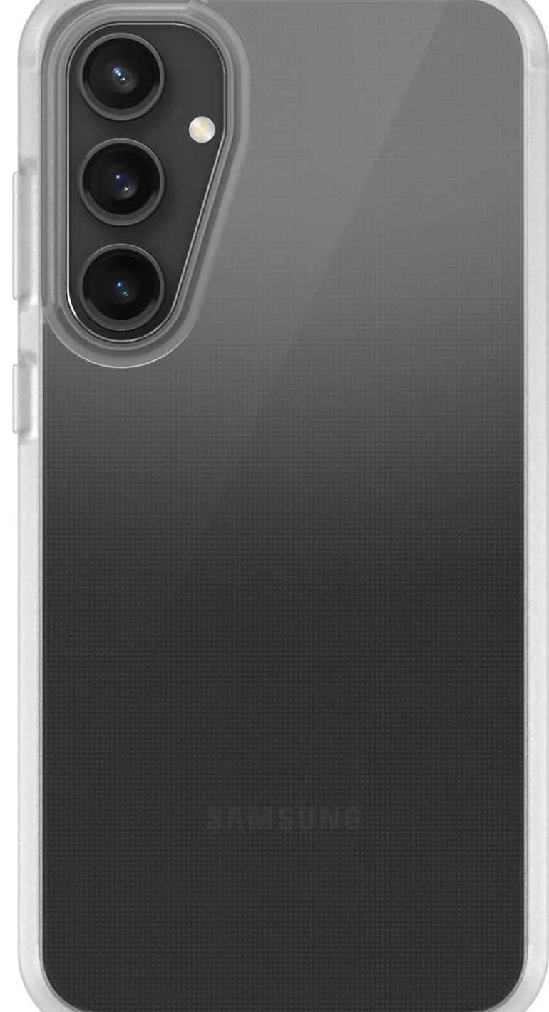 OTTERBOX coque react transparent p/galaxy s23fe< Téléphone Mobile