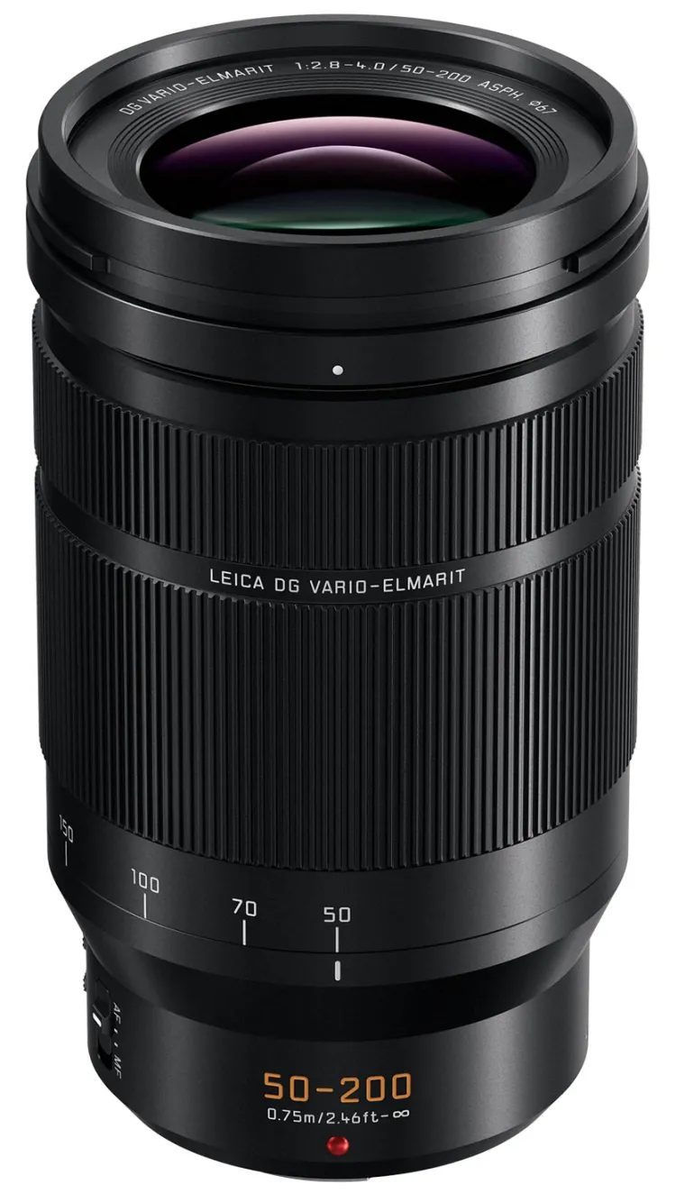 PANASONIC 50-200/2.8-4 ASPH< Zoom