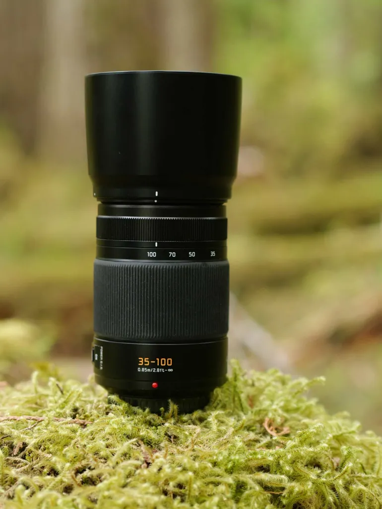 PANASONIC 35-100/2.8 ASPH CONSTANT DG VARIO< Zoom