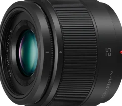 PANASONIC 25/1.7 ASPH MICRO 4/3 NOIR< Focale Fixe