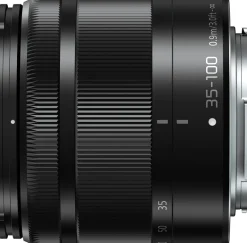 PANASONIC 35-100/4-5.6 ASPH OIS NOIR< Zoom