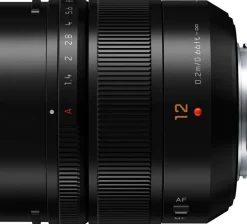 PANASONIC 12/1.4 DG SUMMILUX LEICA< Focale Fixe