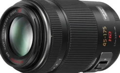 PANASONIC 45-175/4-5.6 GX VARIO PZ MICRO 4/3 NOIR< Zoom