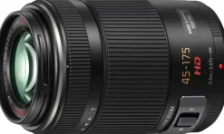 PANASONIC 45-175/4-5.6 GX VARIO PZ MICRO 4/3 NOIR< Zoom