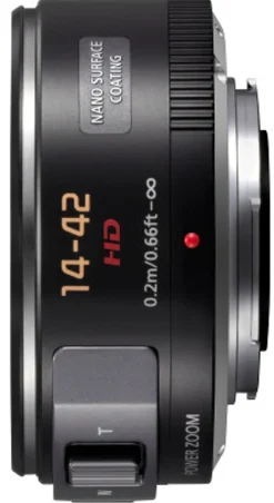 PANASONIC 14-42/3.5-5.6 GX VARIO PZ MICRO 4/3< Zoom