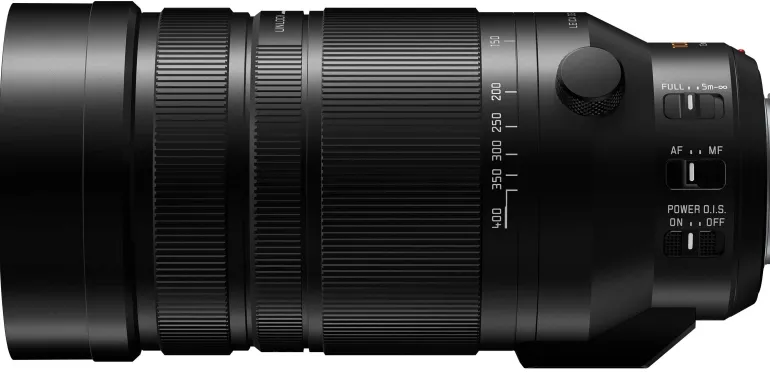 PANASONIC 100-400/4-6.3 II ASPH DG VARIO< Zoom