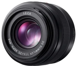 PANASONIC 25/1.4 II ASPH LEICA SG SUMMILUX< Focale Fixe