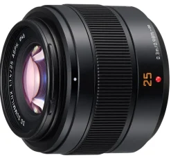 PANASONIC 25/1.4 II ASPH LEICA SG SUMMILUX< Focale Fixe