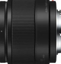 PANASONIC 25/1.7 II ASPH NOIR< Focale Fixe