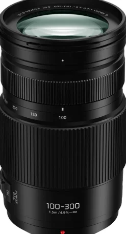 PANASONIC 100-300/4-5.6 II ASPH POWER OIS< Zoom
