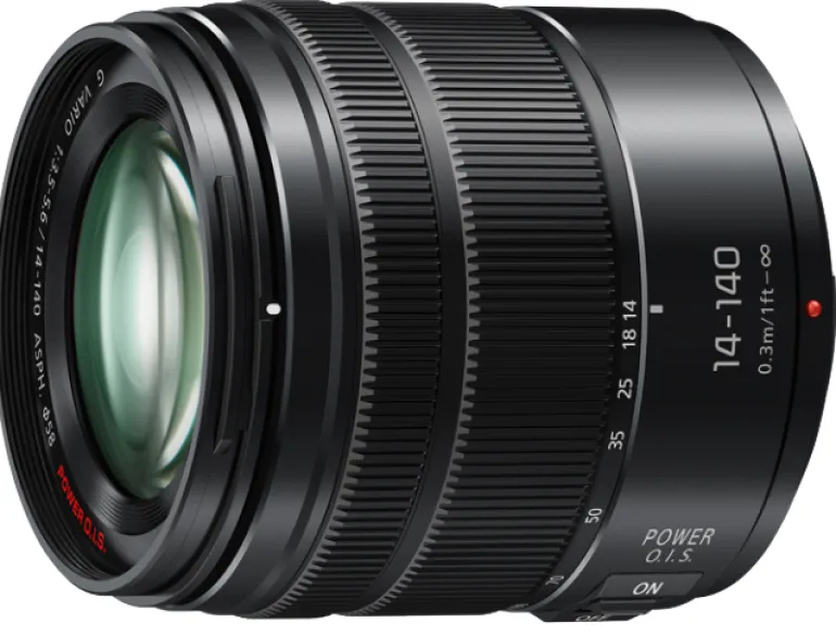 PANASONIC 14-140/3.5-5.6 II OIS< Zoom