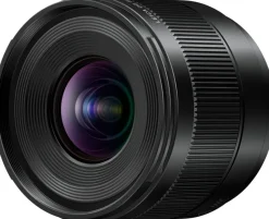 PANASONIC 9/1.7 LEICA DG SUMMILUX MICRO 4/3 NOIR< Focale Fixe