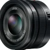 PANASONIC 15/1.7 LEICA DG SUMMILUX MICRO 4/3 NOIR< Focale Fixe