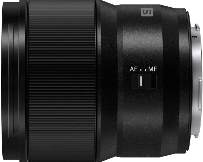 PANASONIC 50/1.8 LUMIX S< Focale Fixe