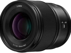 PANASONIC 50/1.8 LUMIX S< Focale Fixe