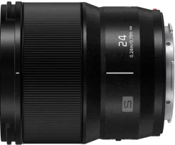 PANASONIC 24/1.8 LUMIX S< Focale Fixe