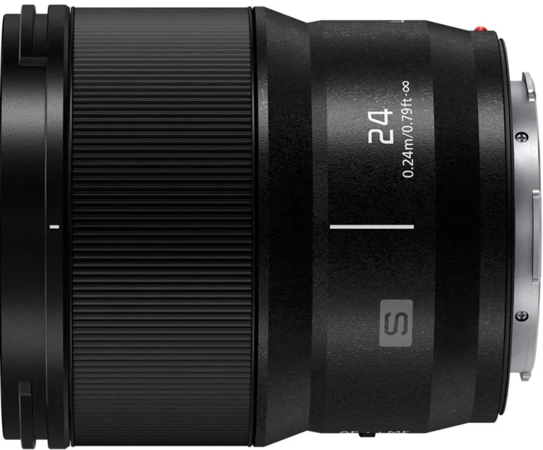 PANASONIC 24/1.8 LUMIX S< Focale Fixe