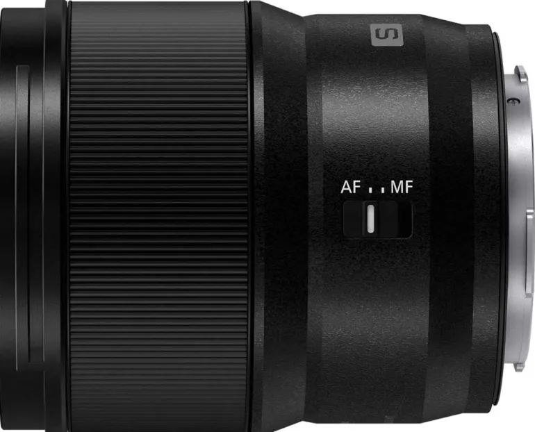 PANASONIC 24/1.8 LUMIX S< Focale Fixe