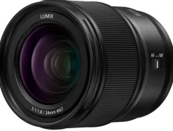 PANASONIC 24/1.8 LUMIX S< Focale Fixe