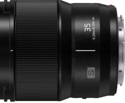 PANASONIC 35/1.8 LUMIX S< Focale Fixe