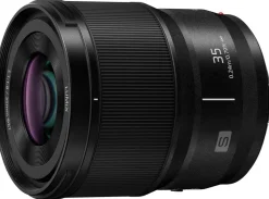 PANASONIC 35/1.8 LUMIX S< Focale Fixe